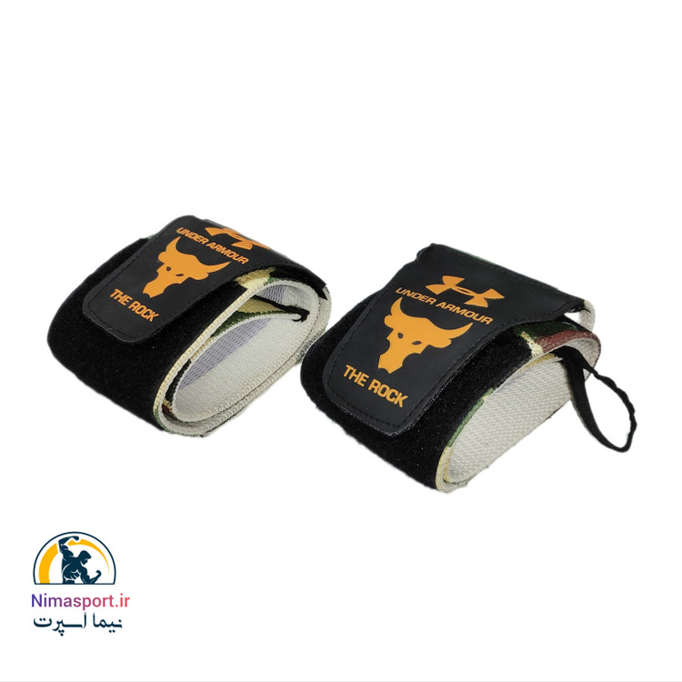 مچ بند بدنسازی آندر آرمور