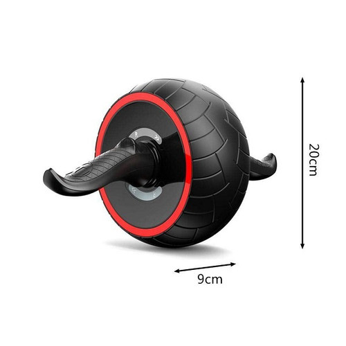 رولر شکم فنر دار