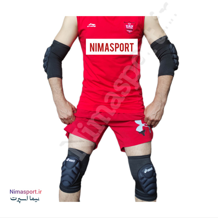 ست زانوبند و آرنج بند گلری