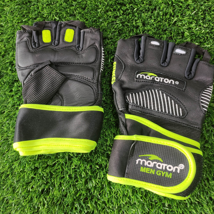 دستکش بدنسازی مردانه ماراتن