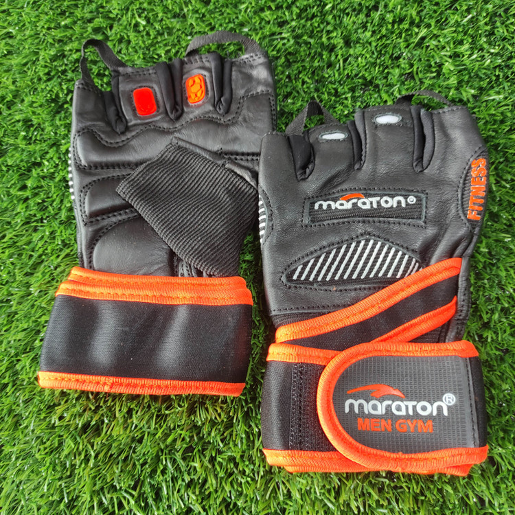دستکش بدنسازی مردانه ماراتن