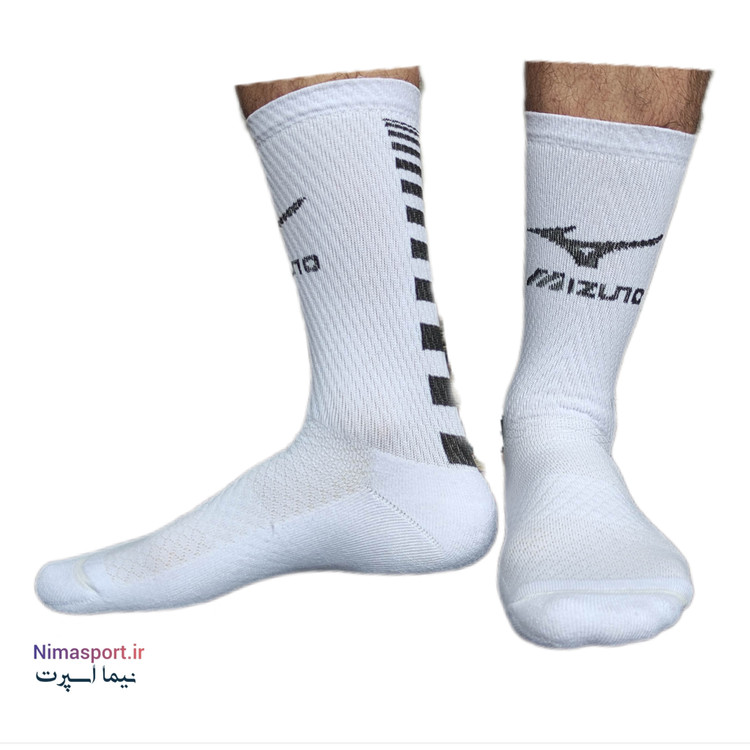 جوراب ورزشی مردانه میزانو