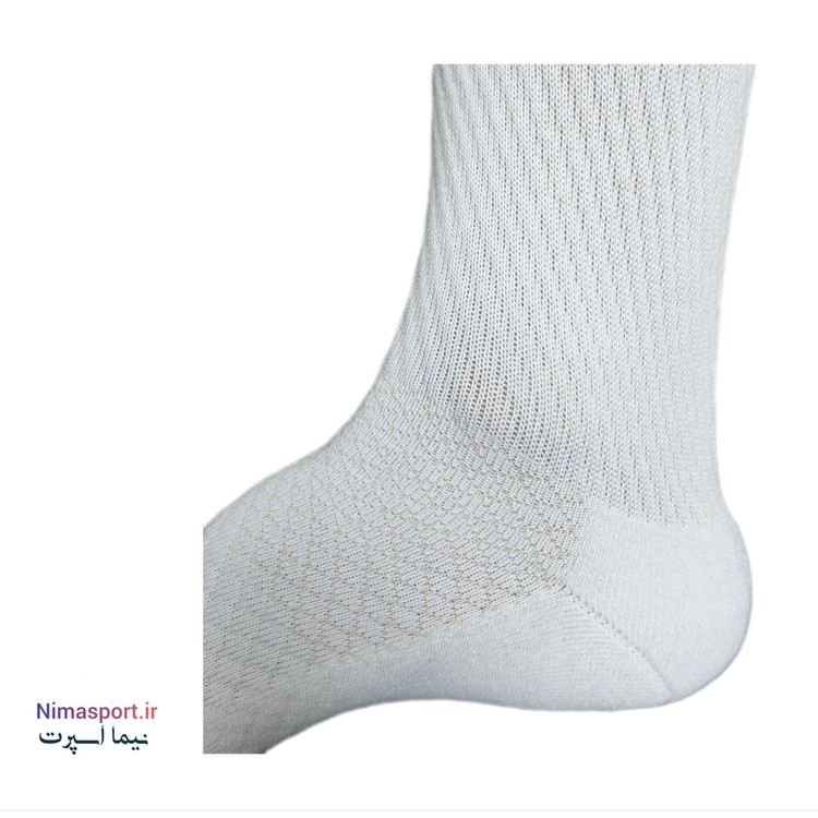 جوراب ورزشی ساق کوتاه میزانو