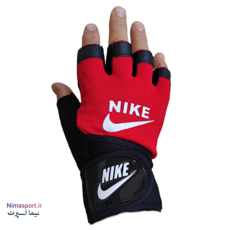 دستکش بدنسازی مردانه نایک