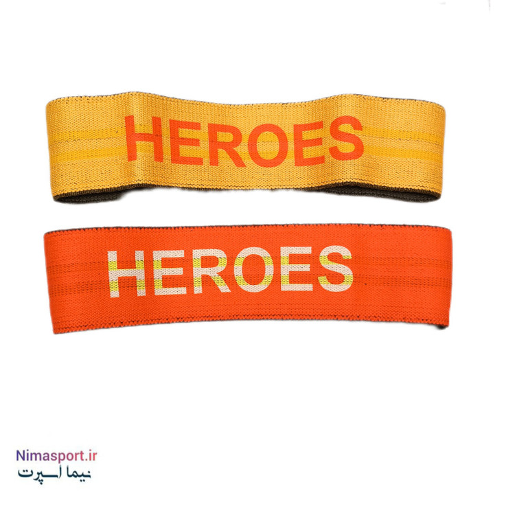 کش لوپ پارچه ای هیروز