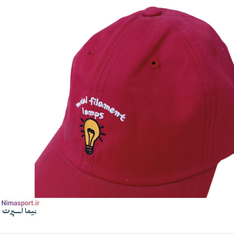 کلاه کتان مینیمال