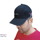 کلاه کتان مینیمال اسپایدر من