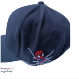 کلاه کتان مینیمال اسپایدر