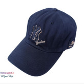 کلاه کتان بیسبالی مشکی
