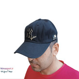 کلاه کتان بیسبالی