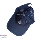 کلاه کتان مشکی