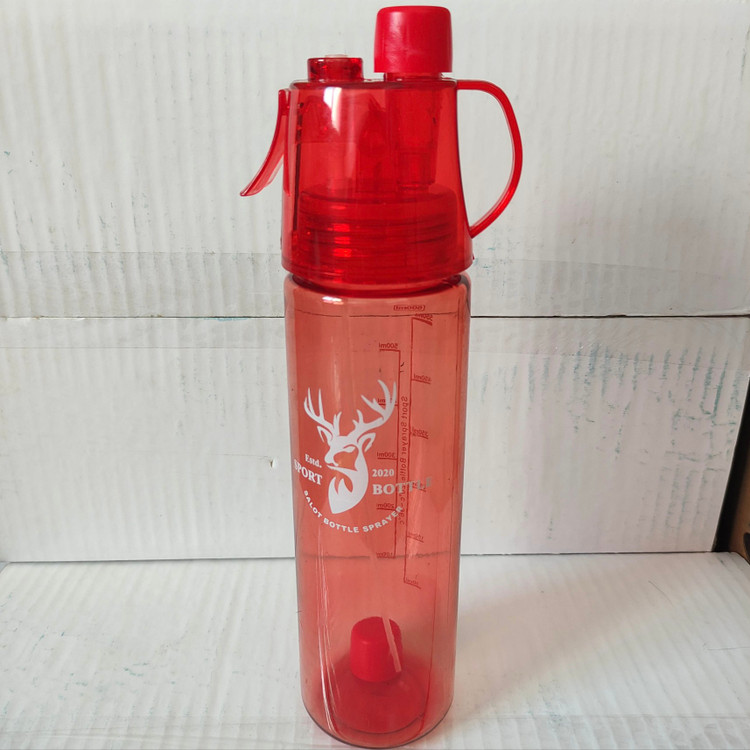 قمقمه اسپری دار