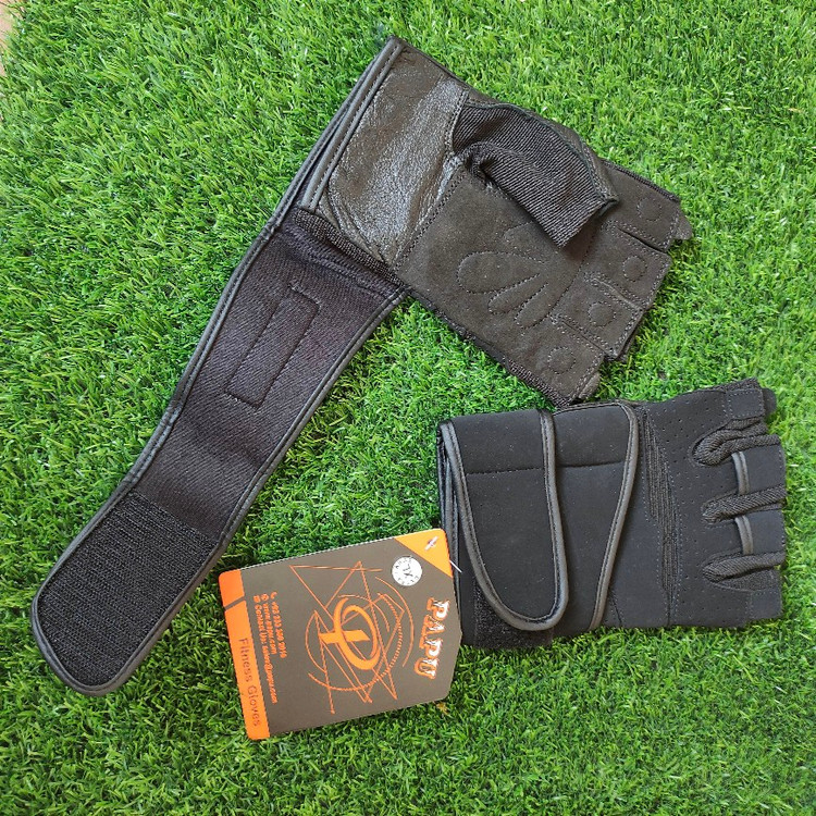 دستکش بدنسازی اورجینال پاپو