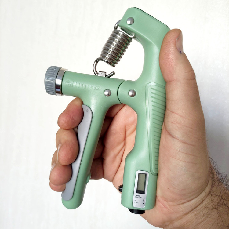 فنر تقویت مچ با شماره انداز دیجیتالی