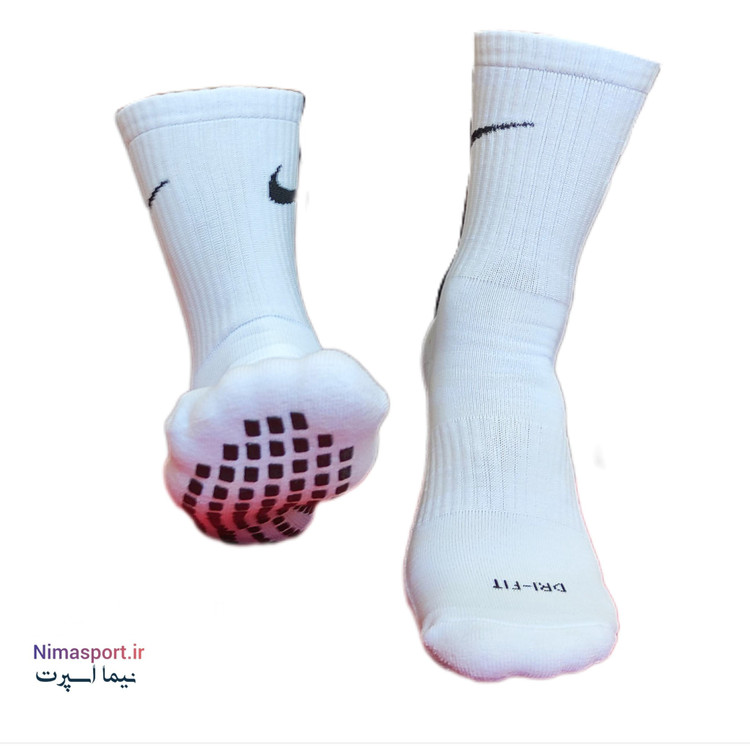 جوراب استپ دار نایک