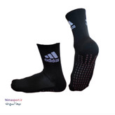 جوراب کف ژله دار آدیداس