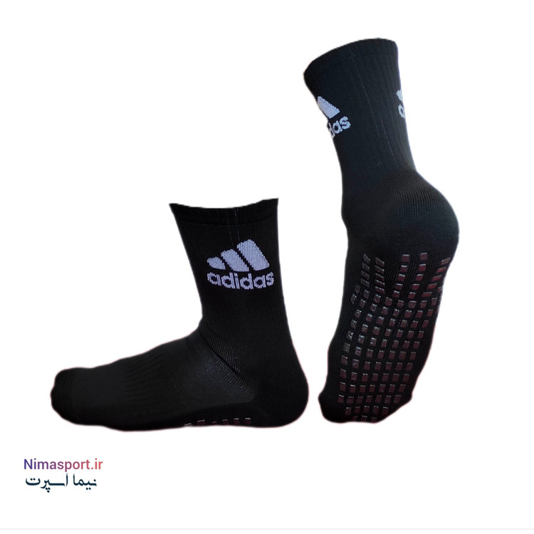جوراب کف ژله دار آدیداس