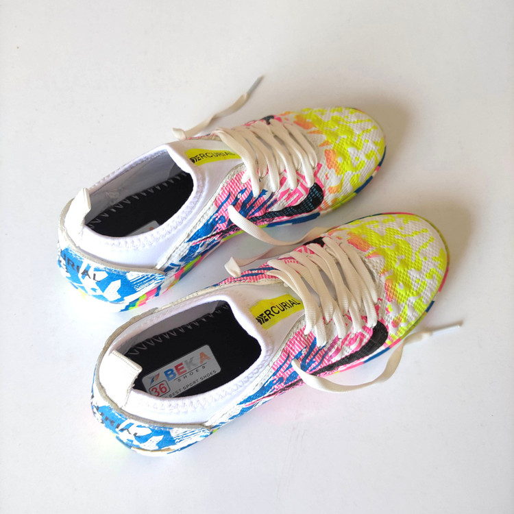 کفش فوتسال پسرانه صدا دار نایک مرکوریال