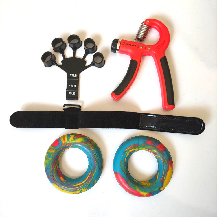 پک گریپستر تقویت مچ نارنجی