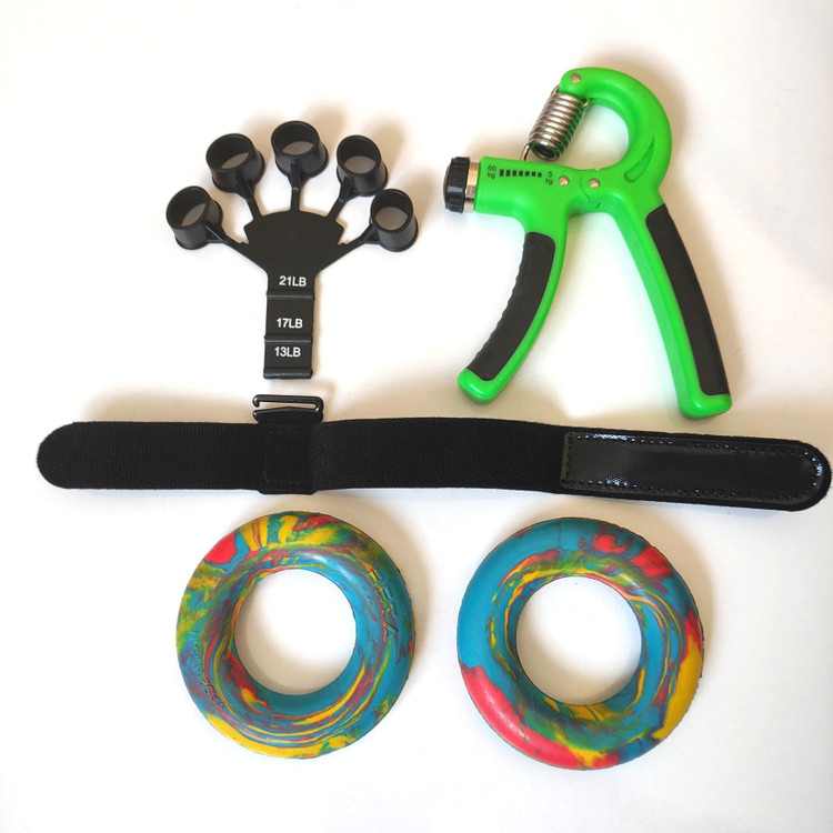 پک گریپستر تقویت مچ سبز