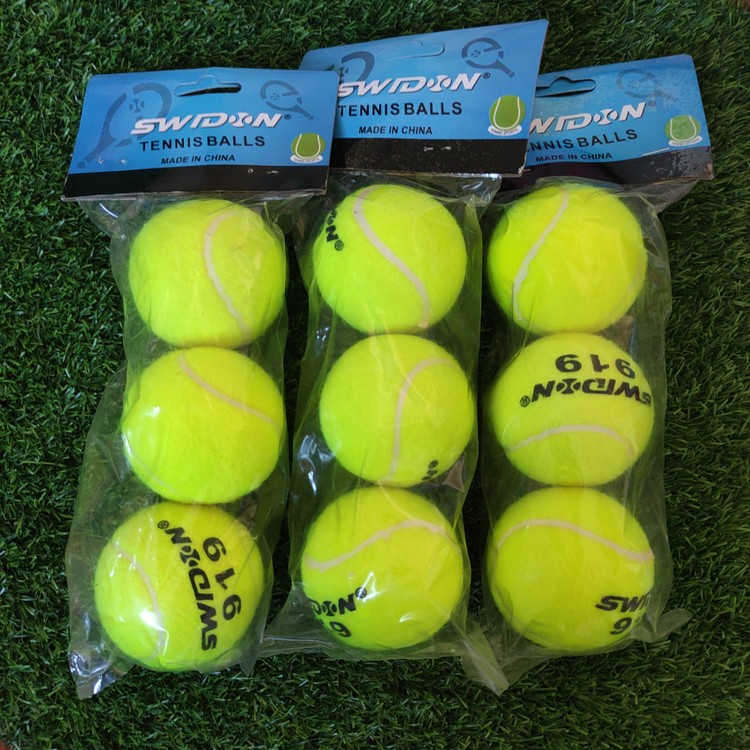 توپ تنیس سویدن سه عددی