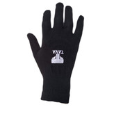 دستکش بافت زمستانی مشکی