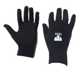 دستکش بافت مشکی