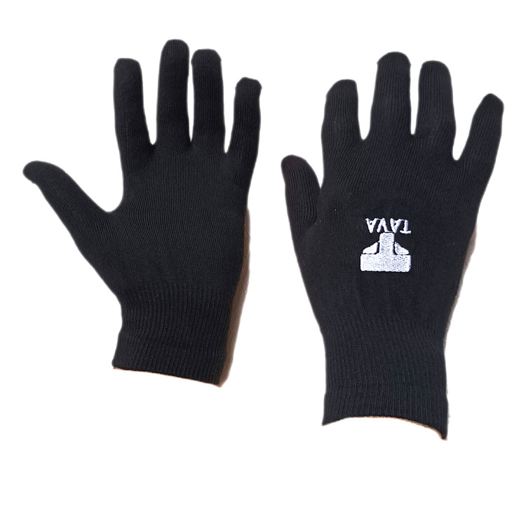 دستکش بافت مشکی