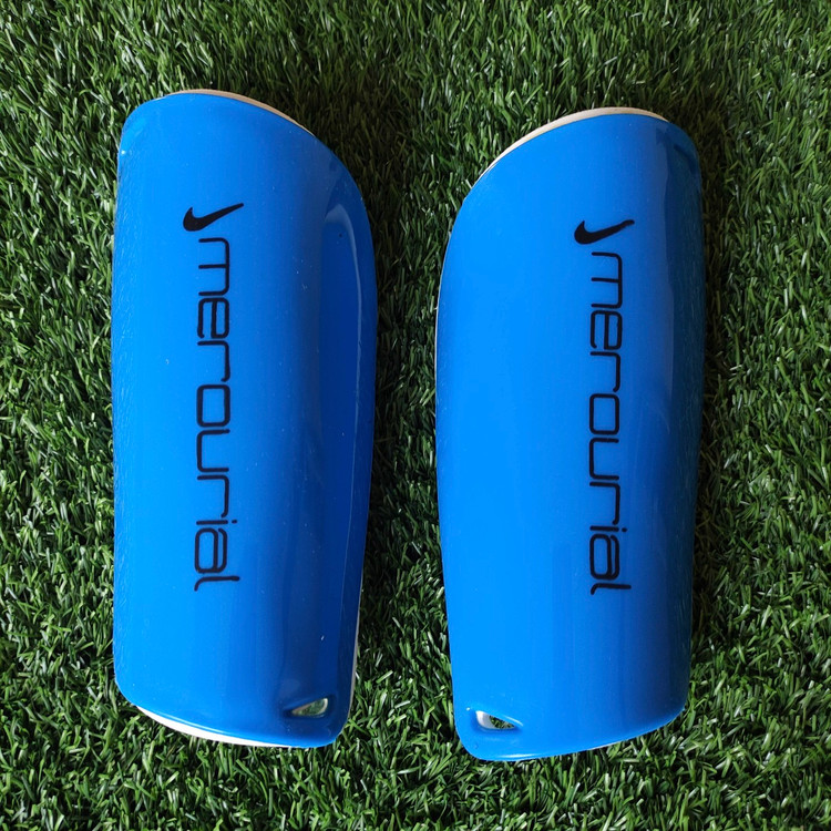 ساق بند فوتبال نایک مرکوریال آبی