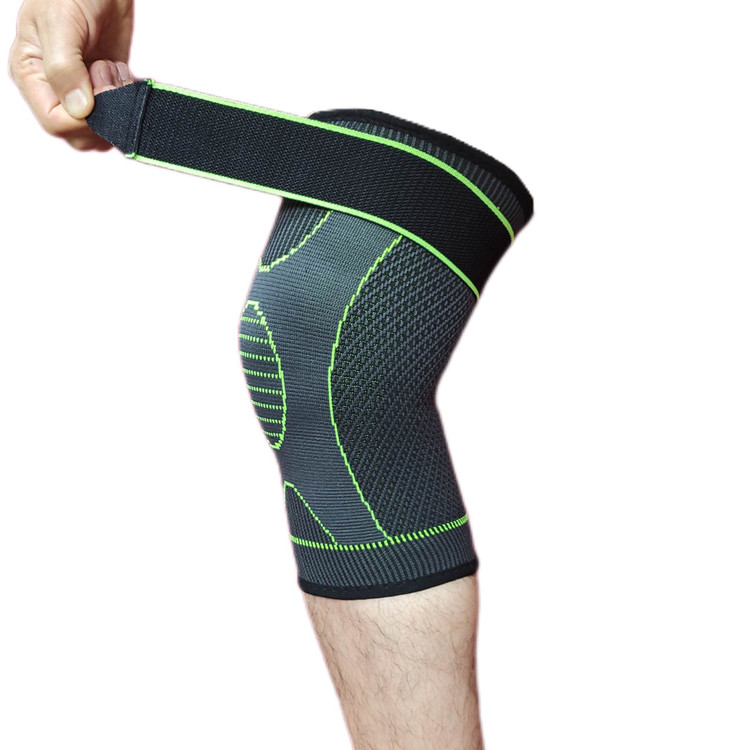 زانوبند بند دار چسبی YC