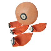 تیوب توپ زرنگ فوتبال