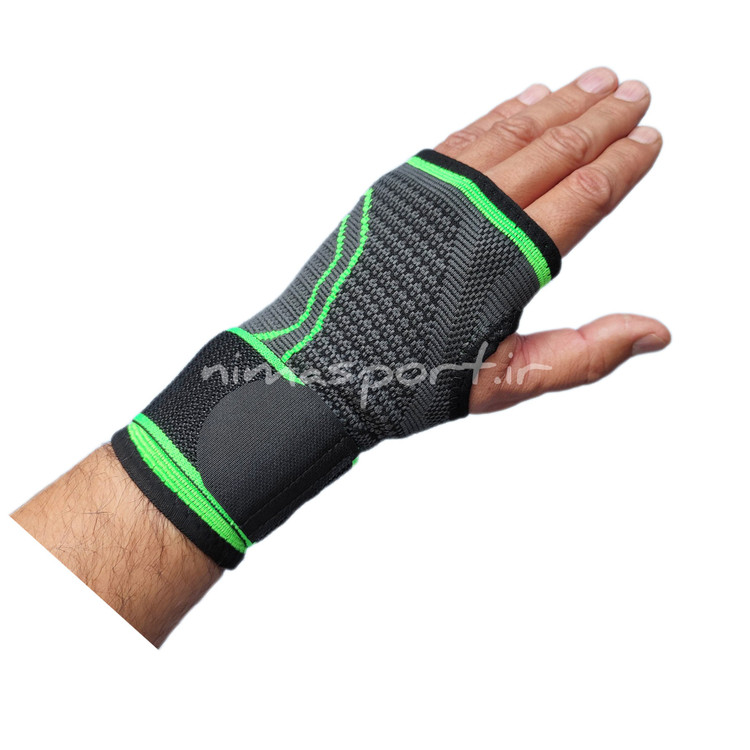 کف بند مچ بند ورزشی