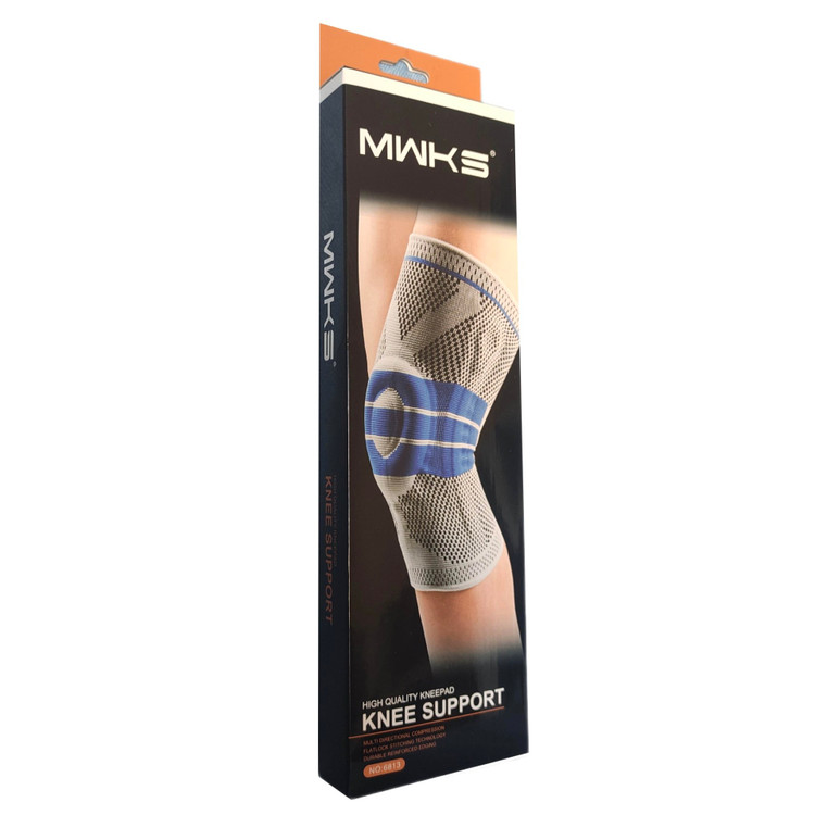 زانوبند فنری