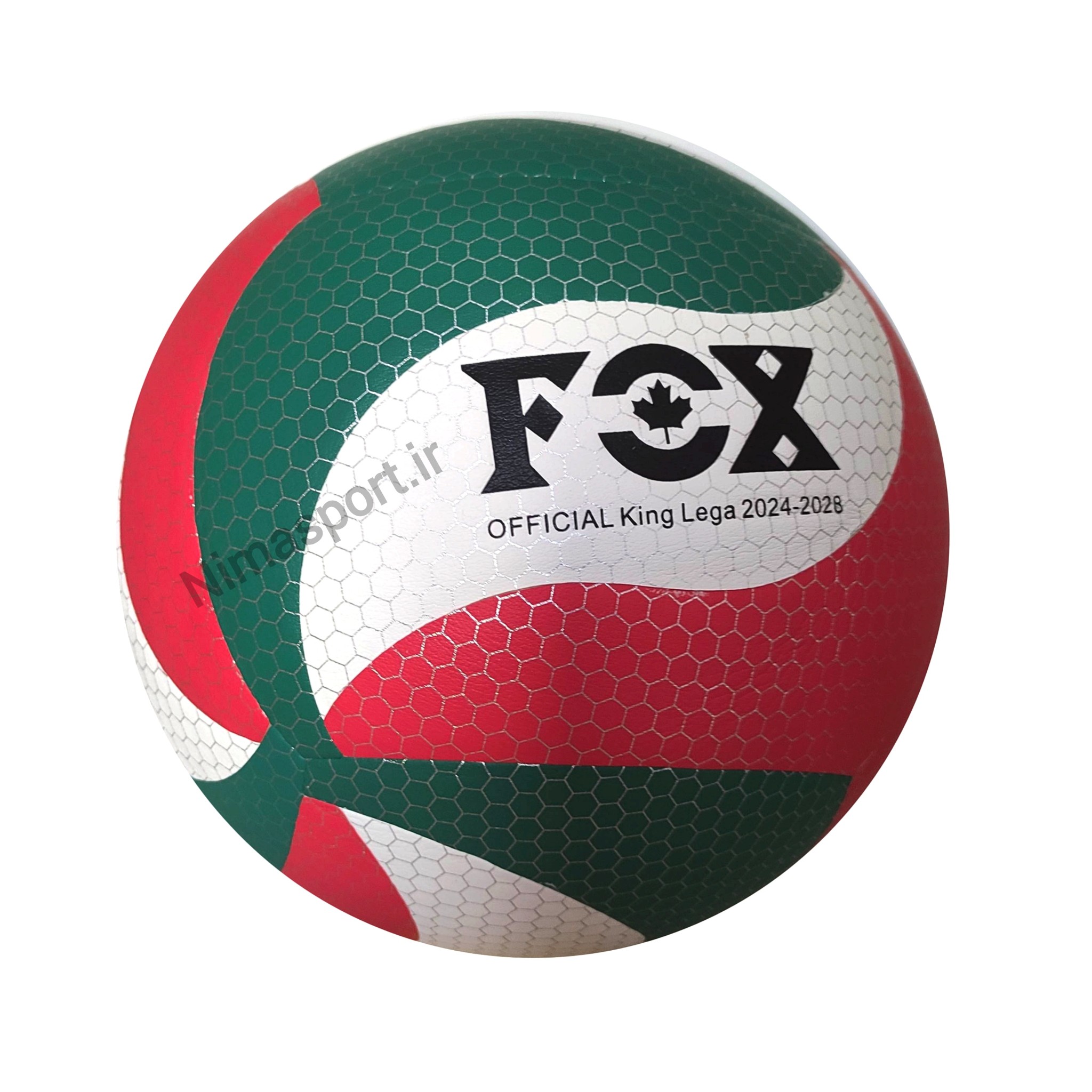 توپ والیبال FOX-SD-V6000 زنبوری