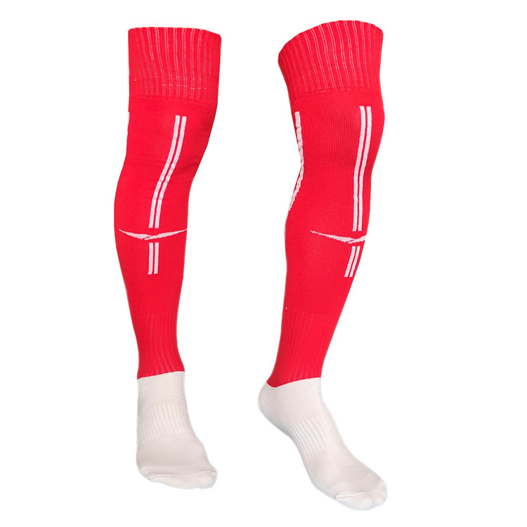 جوراب فوتبال مدل کف حوله ای