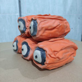 تیوب توپ فوتسال