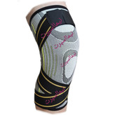 زانوبند کشی بند ضربدری چسبی