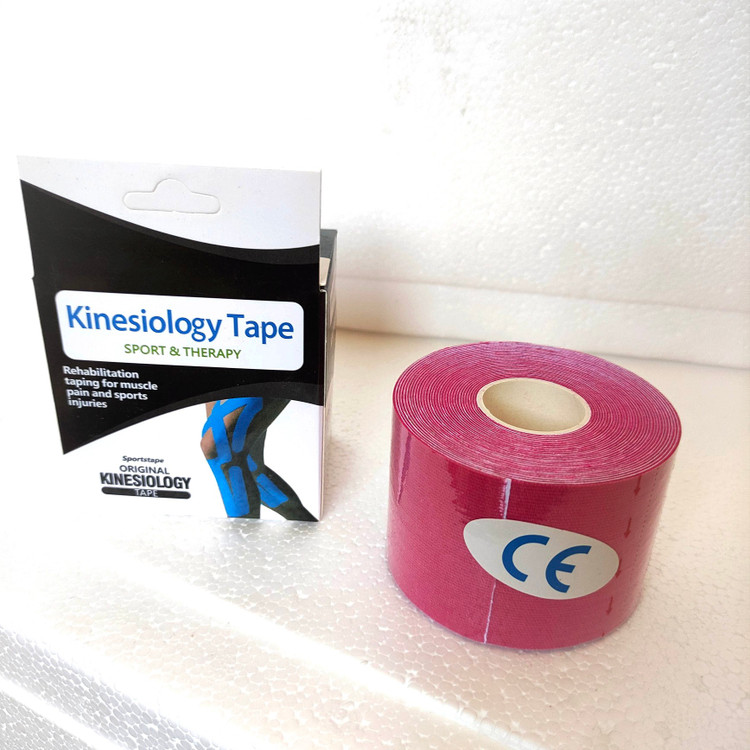 چسب تیپ کنزیو لوژی سرخابی