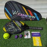 Camewin beach tennis racket