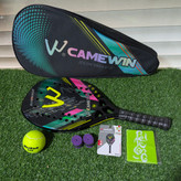 Camewin beach tennis racket