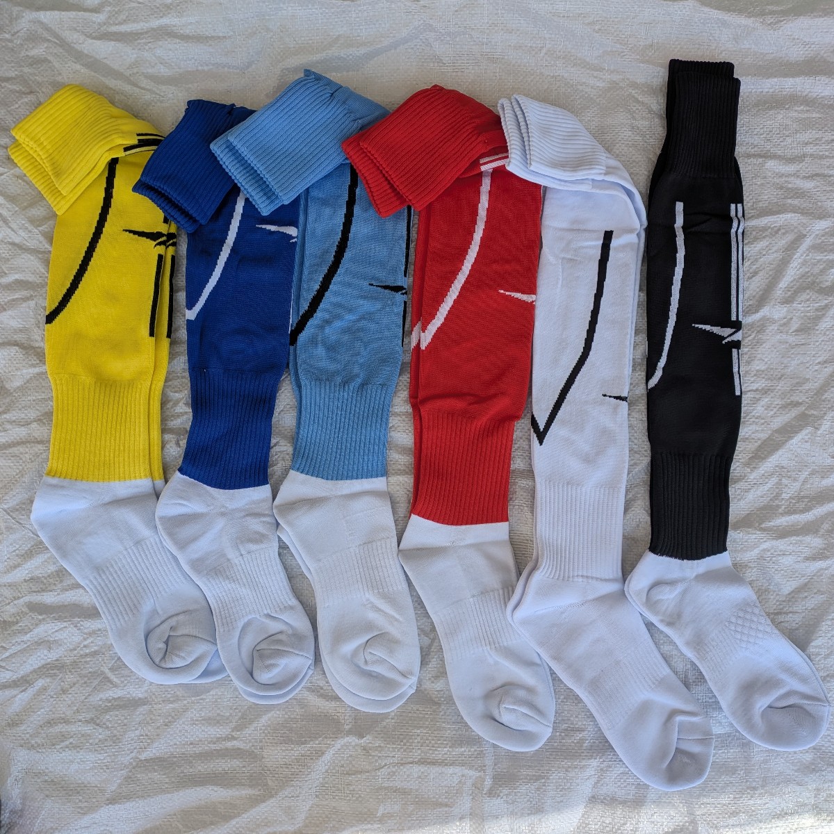 جوراب فوتسال کف حوله ای