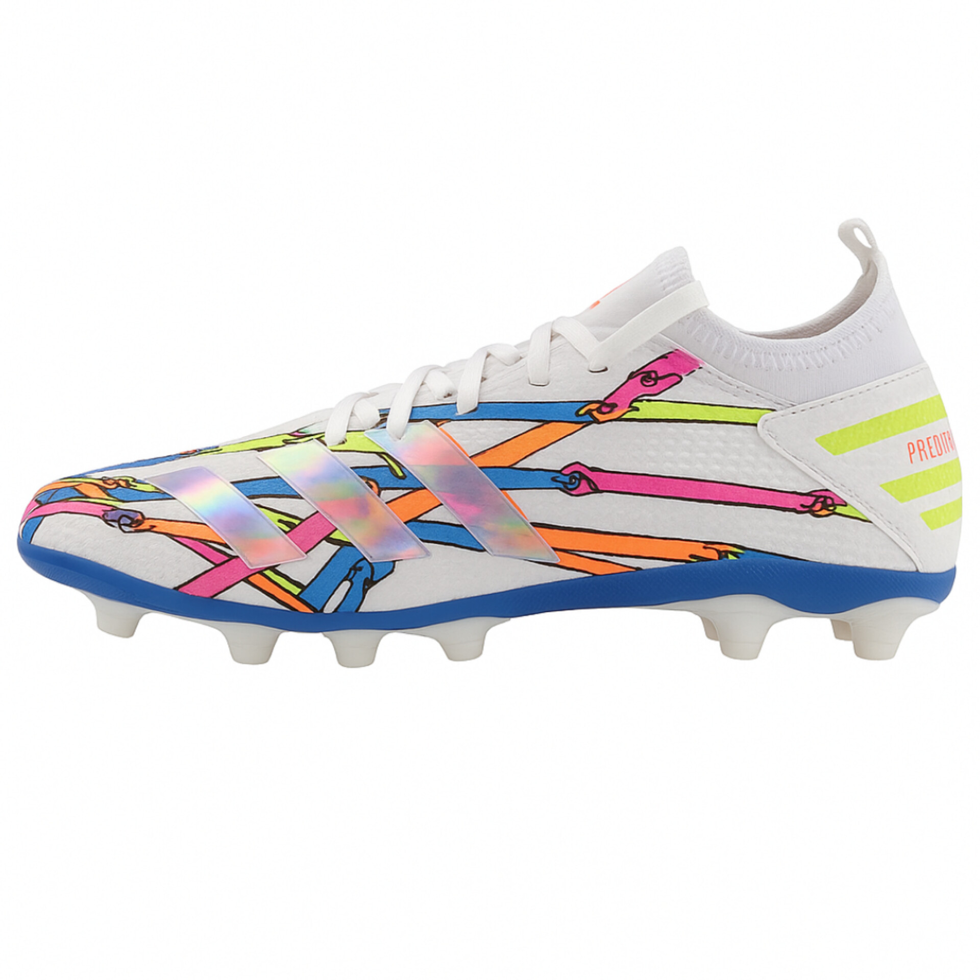 کفش فوتبال آدیداس پریدیتور مدل نیم ساق