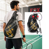 راکت بدمینتون fox