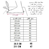 کفش رانینگ نایک طرح لبخند